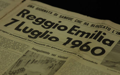 7 luglio 1960 – La strage di Reggio Emilia