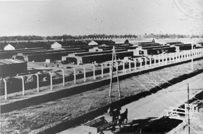 Auschwitz-Birkenau la sezione femminile del lager