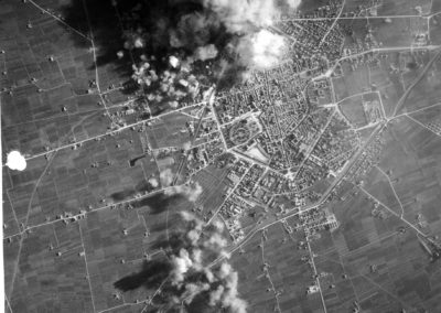 8 gennaio 1944 Il bombardamento delle Reggiane