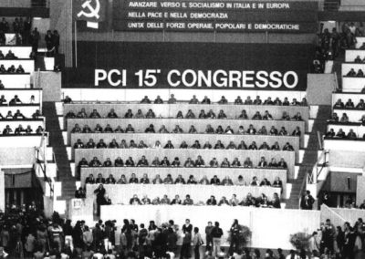 15° congresso nazionale del PCI